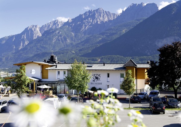 Holunderhof Hotel (Alpen)