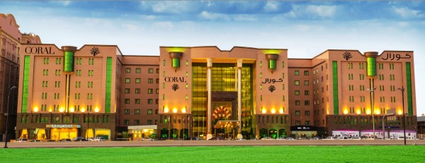 Coral Al Khobar Hotel