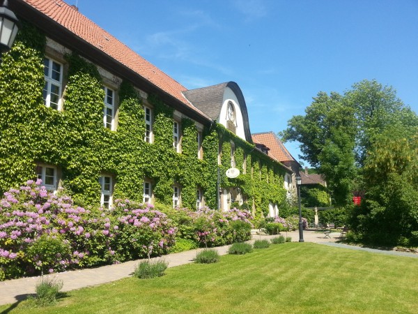 Wöltingerode Klosterhotel (Goslar)