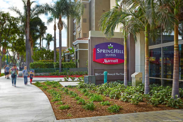 Hotel SpringHill Suites at Anaheim Resort/Convention Center 