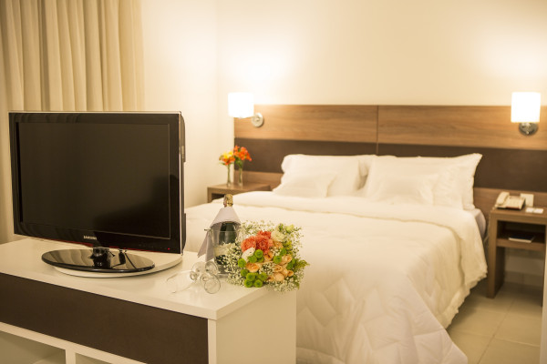 Quality Hotel & Suites Sao Salvador 