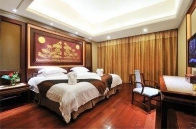 Hotel REGALIA RESORT AND SPA TANGSHAN NANJING (Nanjing)