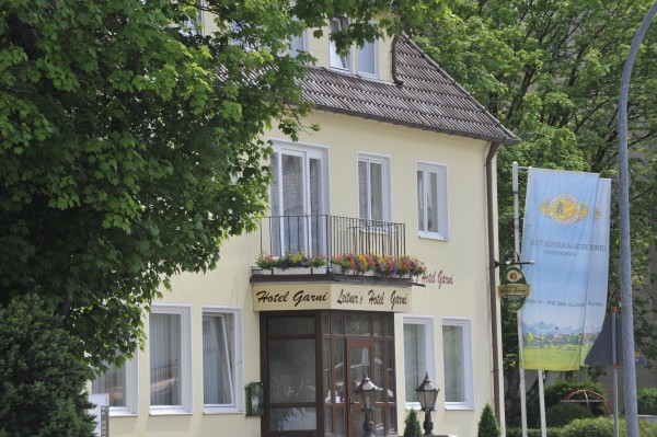 Leitner's Hotel Garni (Kaufbeuren)