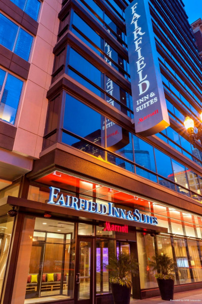 Fairfield Inn & Suites Chicago Downtown/River North 