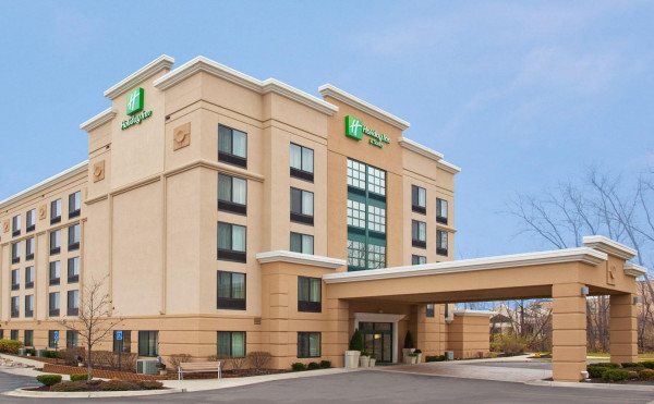 Holiday Inn & Suites ANN ARBOR UNIV. MICHIGAN AREA (Ann Arbor)