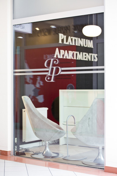 Platinum Palace Aparthotel (Poznań)