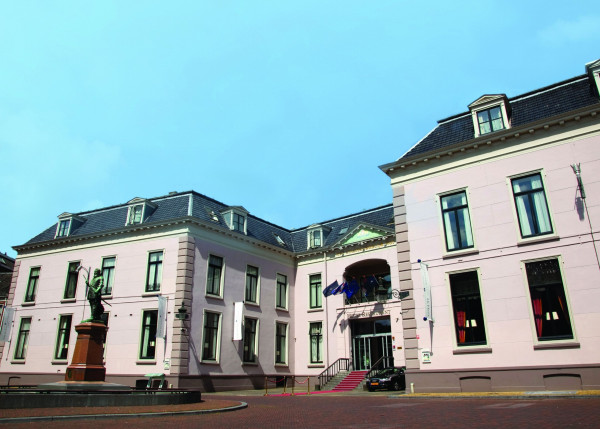 Hotel Fletcher Paleis Stadhouderlijk Hof (Leeuwarden)