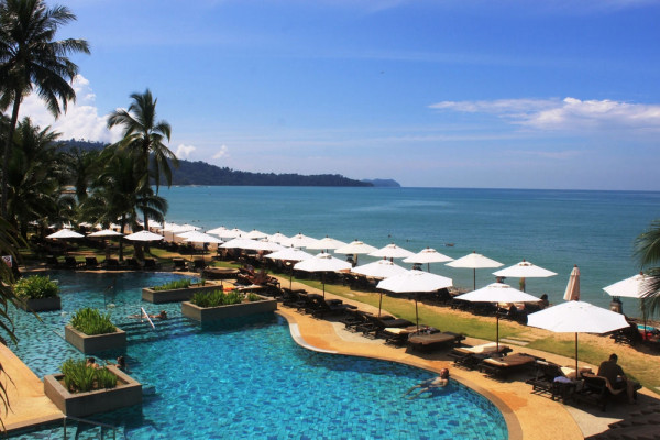 Mukdara Beach Villa & Spa Resort (Ban Bang La On)