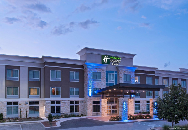 Holiday Inn Express & Suites AUSTIN NW - FOUR POINTS (Austin)