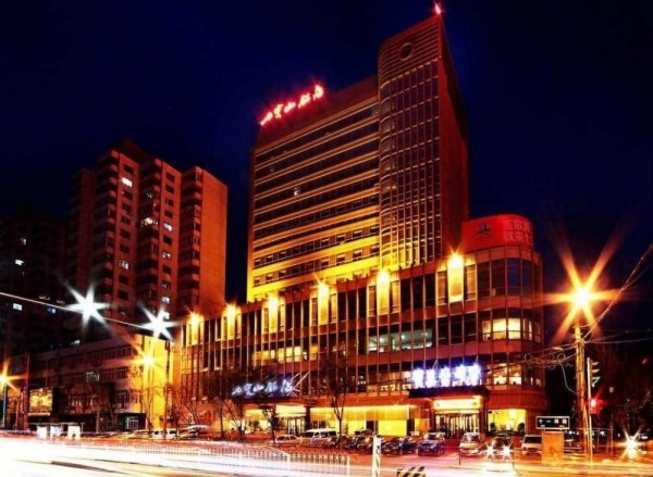 ZF International Hotel Former: Qibaoshan Hotel (Shenyang)