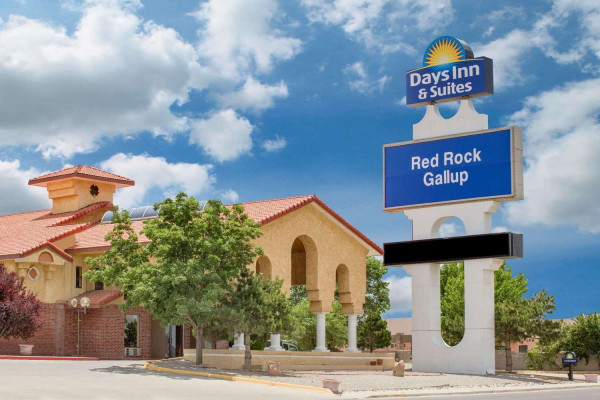 DAYS SUITES RED ROCK GALLUP (Gallup)