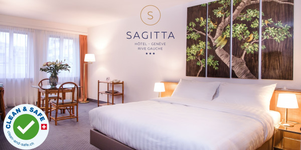 Sagitta Swiss Quality Geneva Hotel (Genf)