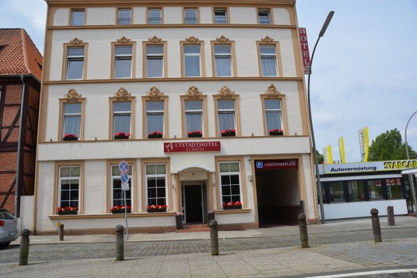 Altstadthotel Harburg (Nordwestdeutsches Küstenland)