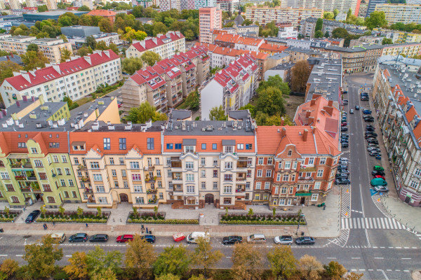 Apartamenty Platinum Szczecin (Stettin)