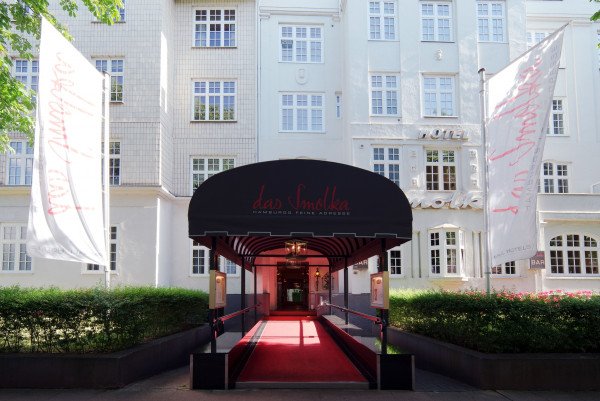 Romantik Hotel das Smolka (Amburgo)