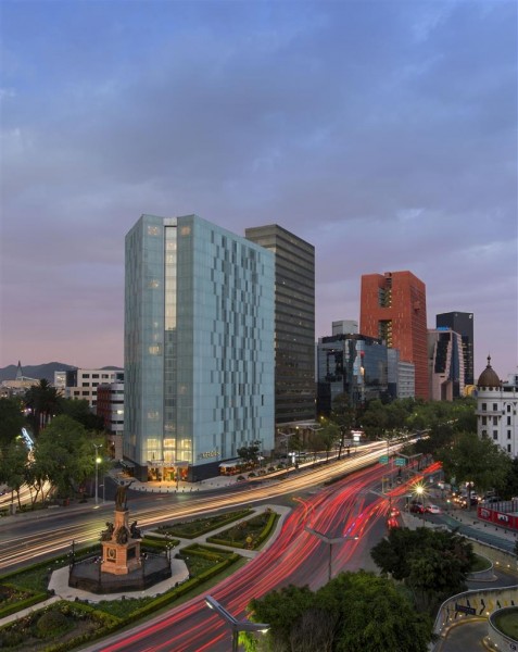Hotel Le Méridien Mexico City