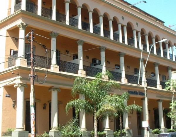 Asunción Palace Hotel