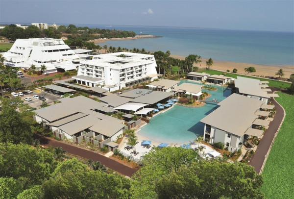 Mindil Beach Resort Casino (Darwin                             )