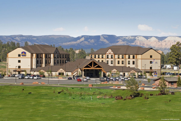 BEST WESTERN PLUS BRYCE CANYON (Tropic)