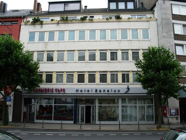 Hotel Benelux (Aachen)
