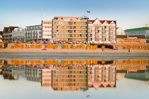 Strandhotel Duhnen (Cuxhaven)