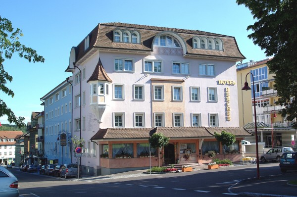 Hotel Bercher (Waldshut-Tiengen)
