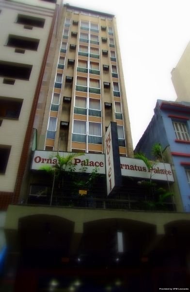Ornatus Palace Hotel (Porto Alegre)
