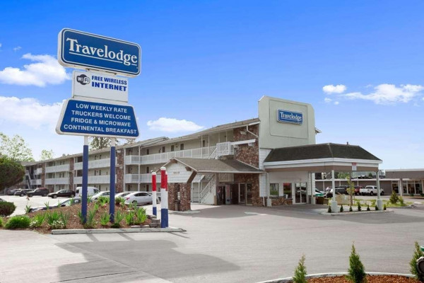 Hotel Travelodge Port of Tacoma WA (Fife)