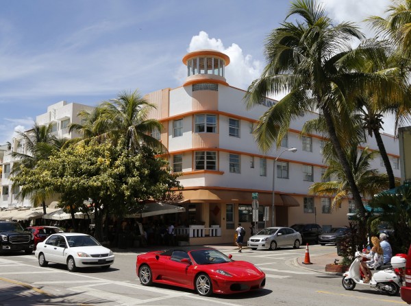 Hotel Room Mate Waldorf Towers (Miami Beach)