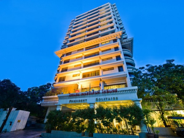 Hotel President Solitaire (Bangkok)