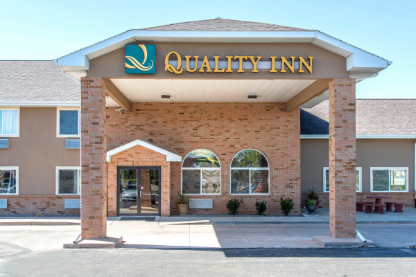 Quality Inn Burlington 