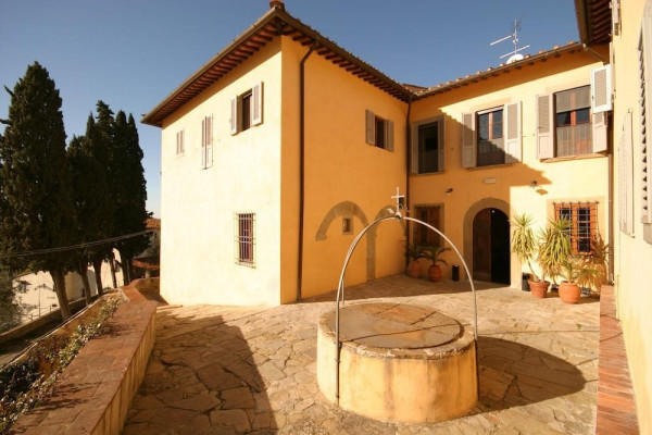 Villa Morghen (Fiesole)
