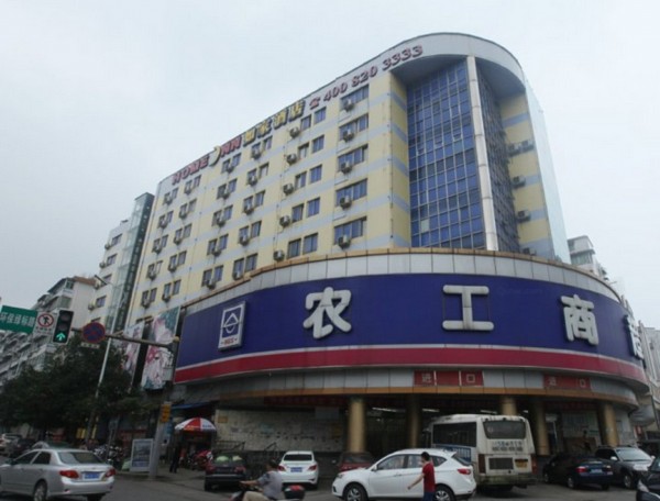 Home Inn - Nanchang Tengwang Pavilion North Fuhe Road Ruziqiao Branch Nanchang Fuhe North Road 
