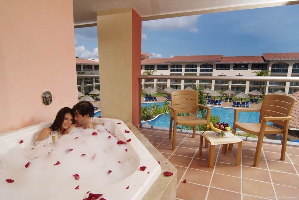 Hotel SANDOS PLAYACAR RIVIERA ALL INCLUSIVE (Jukatan półwysep)