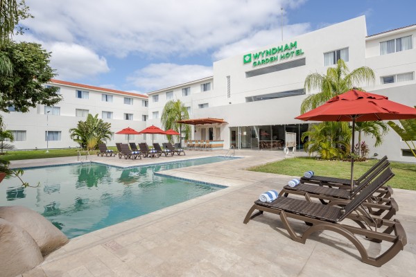 Hotel WYNDHAM GARDEN PLAYA DEL CARMEN (Cancún)