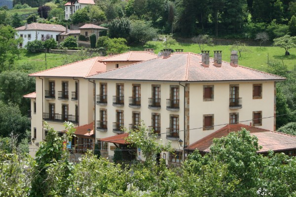Hotel Valle Las Luiñas (Cudillero)