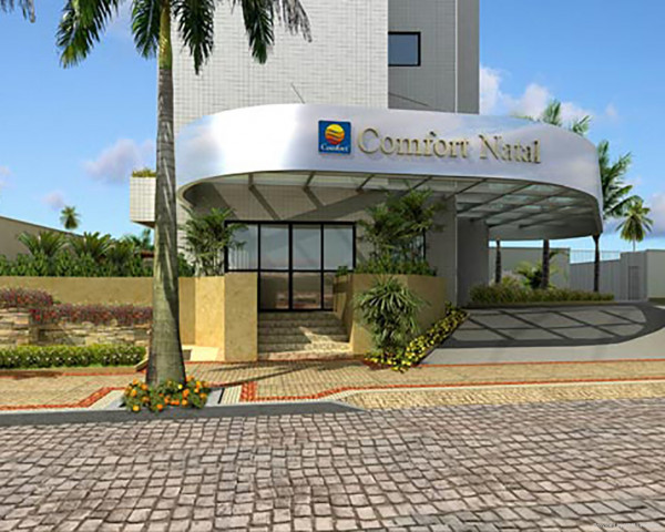 Comfort Hotel and Suites Natal 