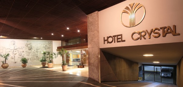 Hotel Crystal Palace (Londrina)