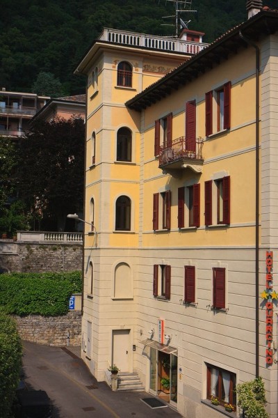 Hotel Quarcino (Côme)