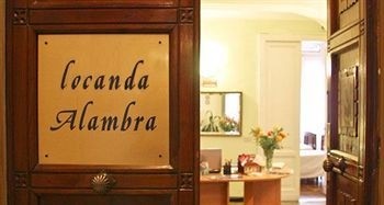 Hotel Locanda Alambra (Genua)