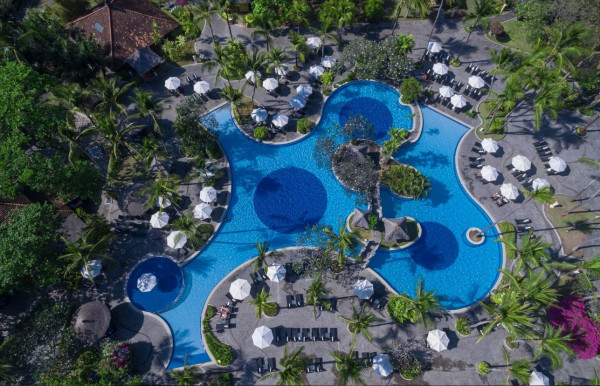 Hotel Meliá Bali Indonesia (Nusa Dua)