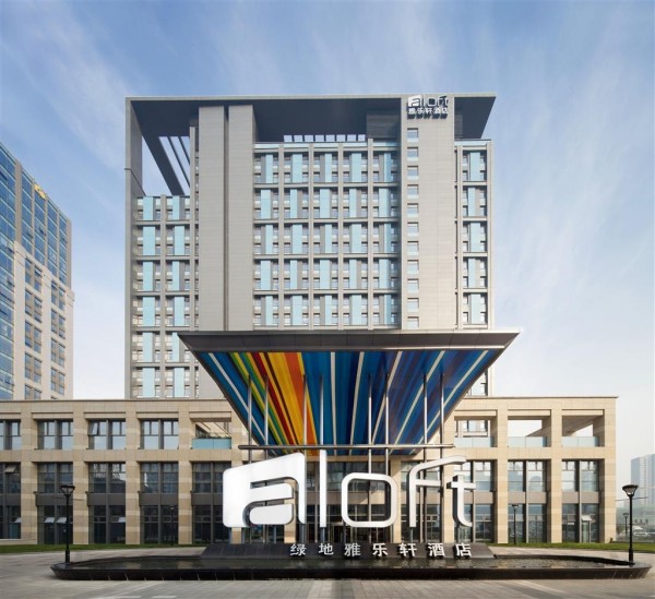 Aloft Zhengzhou Zhengdong New District 