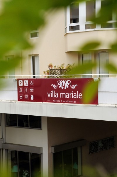 Hotel Villa Mariale (Lourdes)