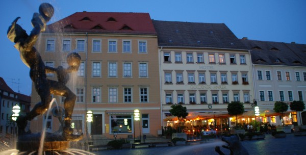 Hotel Goldener Anker (Torgau)
