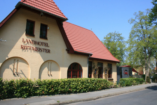 Landhotel Rittmeister (Rostock)