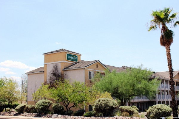 Hotel CROSSLAND STUDIOS TUCSON BUTTE (Tucson)