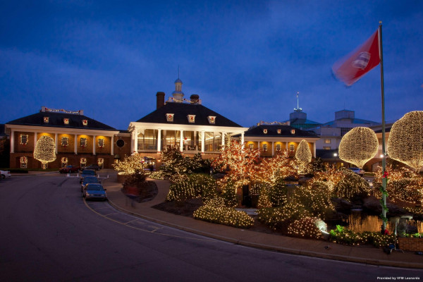 Hotel Gaylord Opryland Resort & Convention Center (Tennessee)