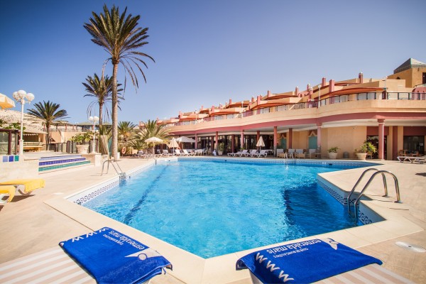 Hotel Esmeralda Maris Club de Bungalows (Fuerteventura)