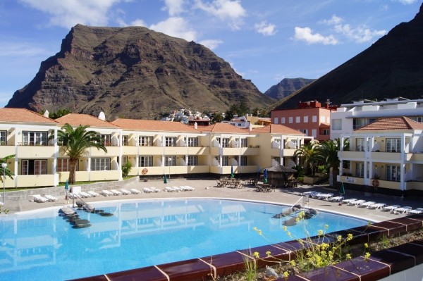 Hotel Solvasa Laurisilva Apartamentos (Valle Gran Rey)