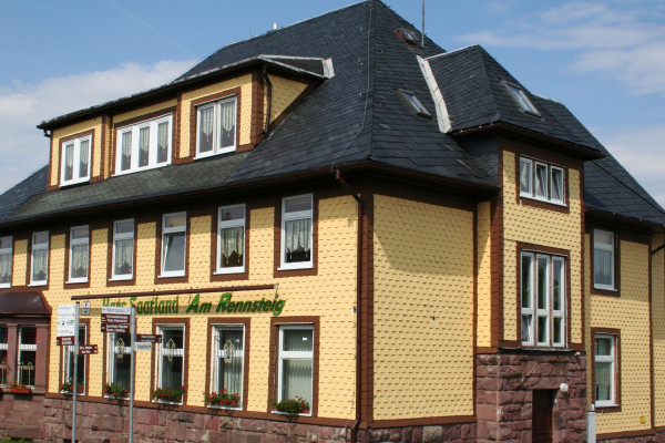 Haus Saarland am Rennsteig (Oberhof)